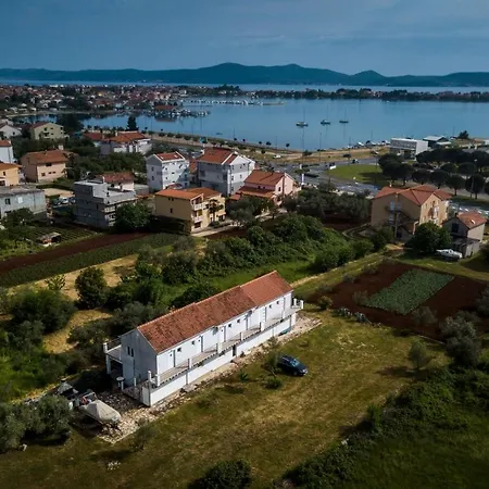 Sukosan Studio Apartman Kültér fotó