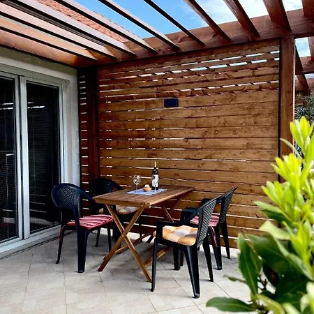 Sukosan Studio Apartman Kültér fotó