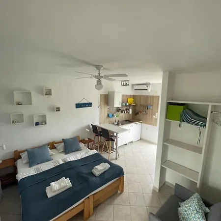 Sukosan Studio Apartman Kültér fotó