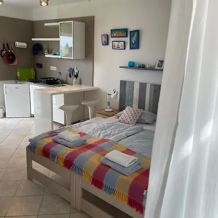 Sukosan Studio Apartman Kültér fotó