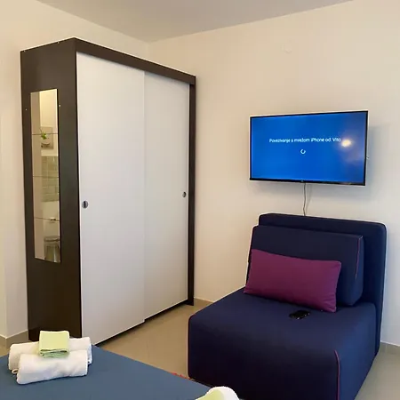 Sukosan Studio Apartman Kültér fotó