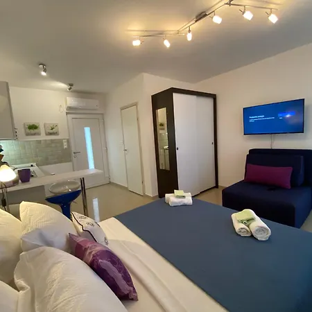 Sukosan Studio Apartman Kültér fotó