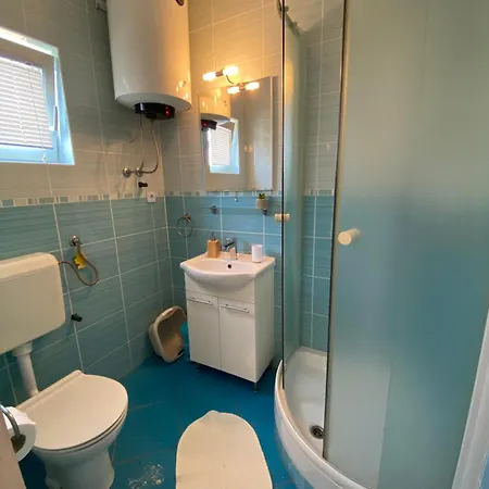 Sukosan Studio Apartman Kültér fotó