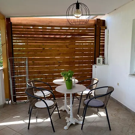 Sukosan Studio Apartman Kültér fotó