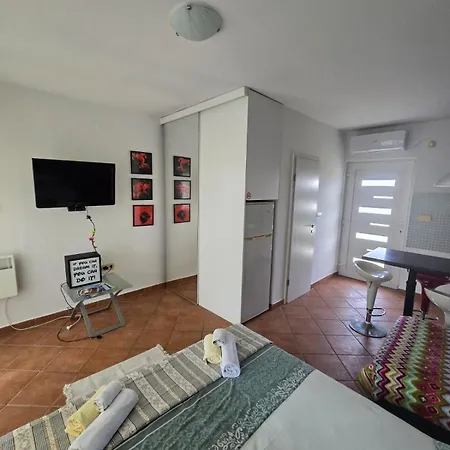 Sukosan Studio Apartman Kültér fotó