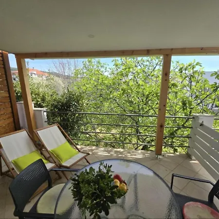 Sukosan Studio Apartman Kültér fotó