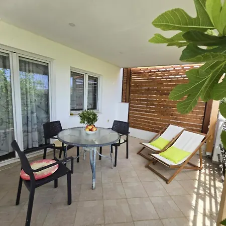 Sukosan Studio Apartman Kültér fotó