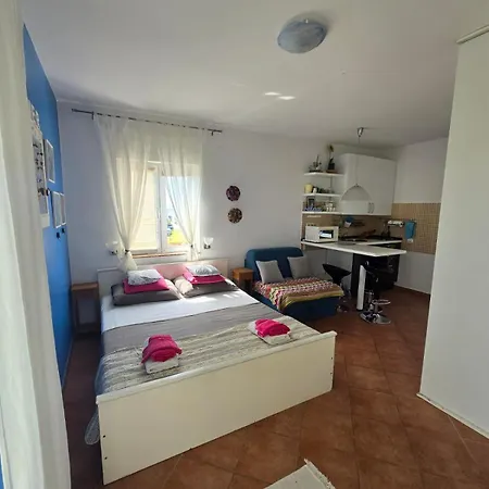 Sukosan Studio Apartman Kültér fotó