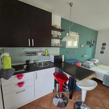 Sukosan Studio Apartman Kültér fotó