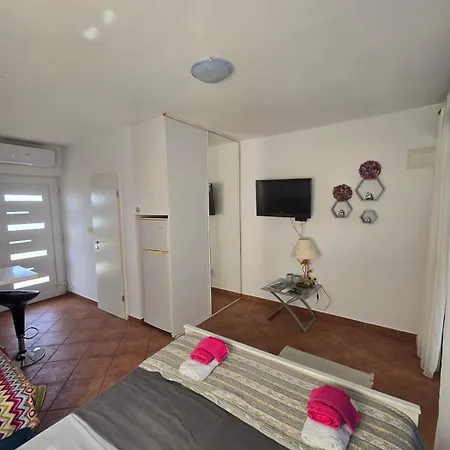 Sukosan Studio Apartman Kültér fotó