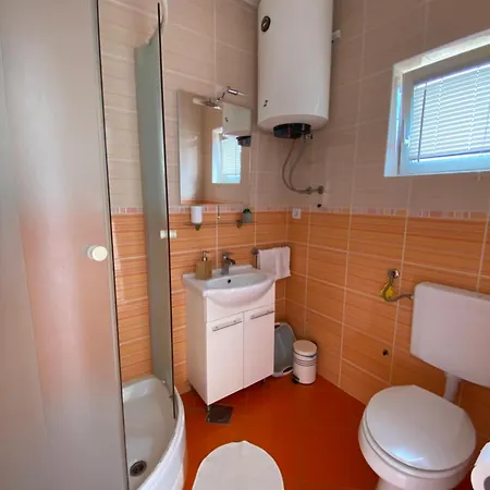 Sukosan Studio Apartman Kültér fotó