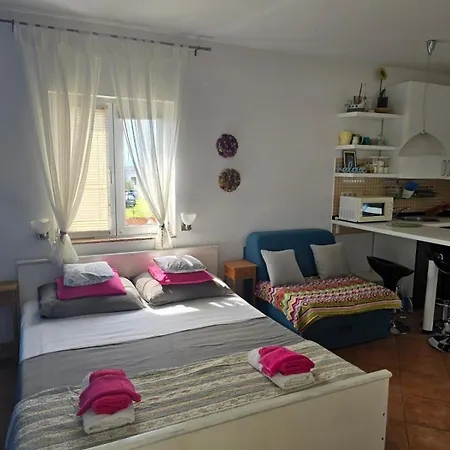 Sukosan Studio Apartman Kültér fotó
