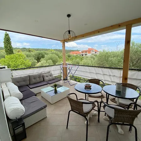 Sukosan Studio Apartman Kültér fotó