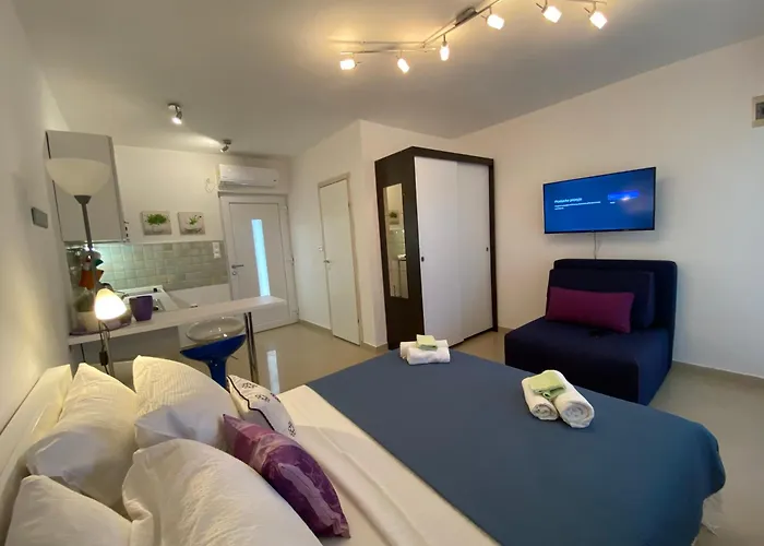 Sukosan Studio Apartman