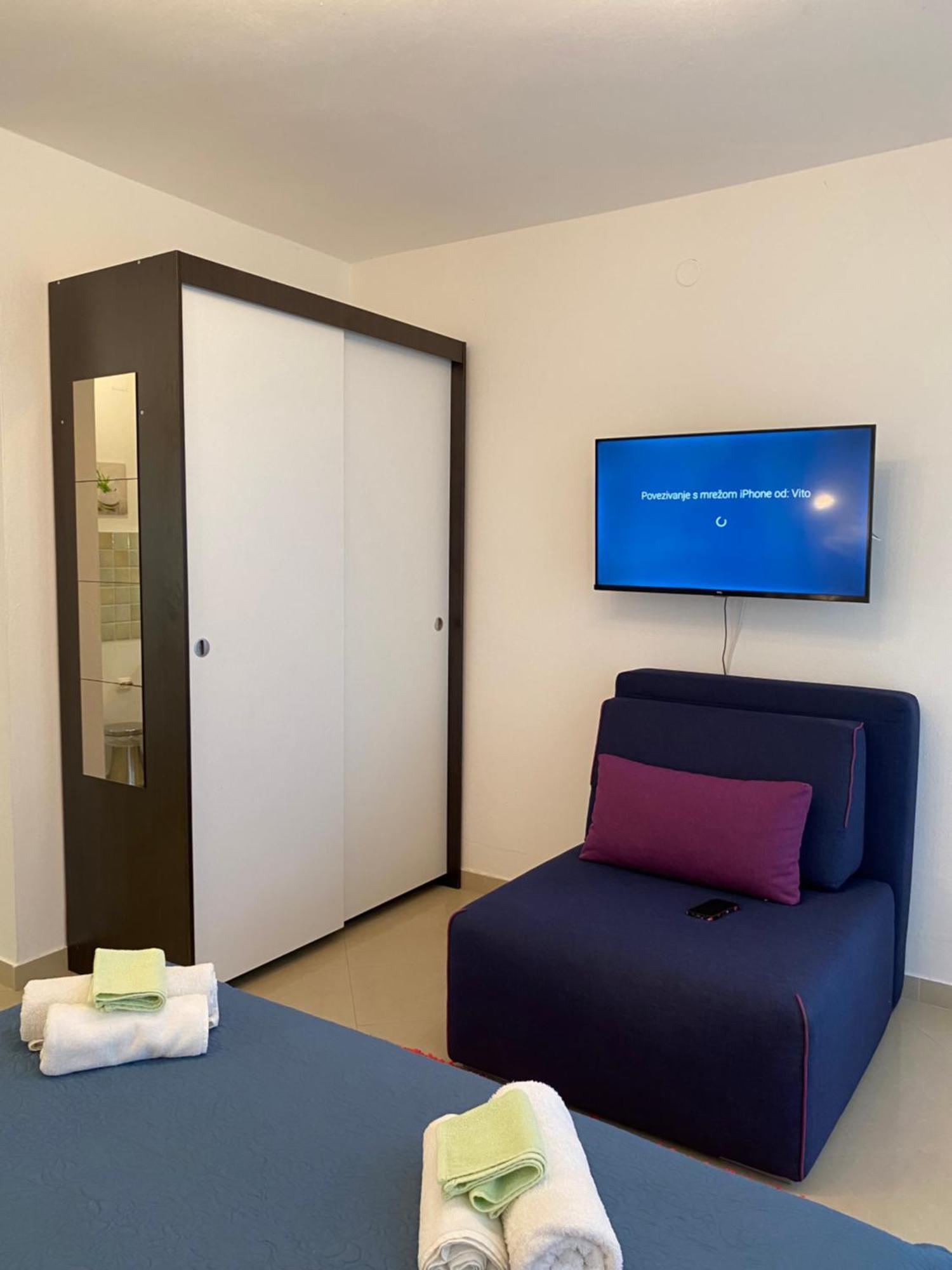 Studio Apartman