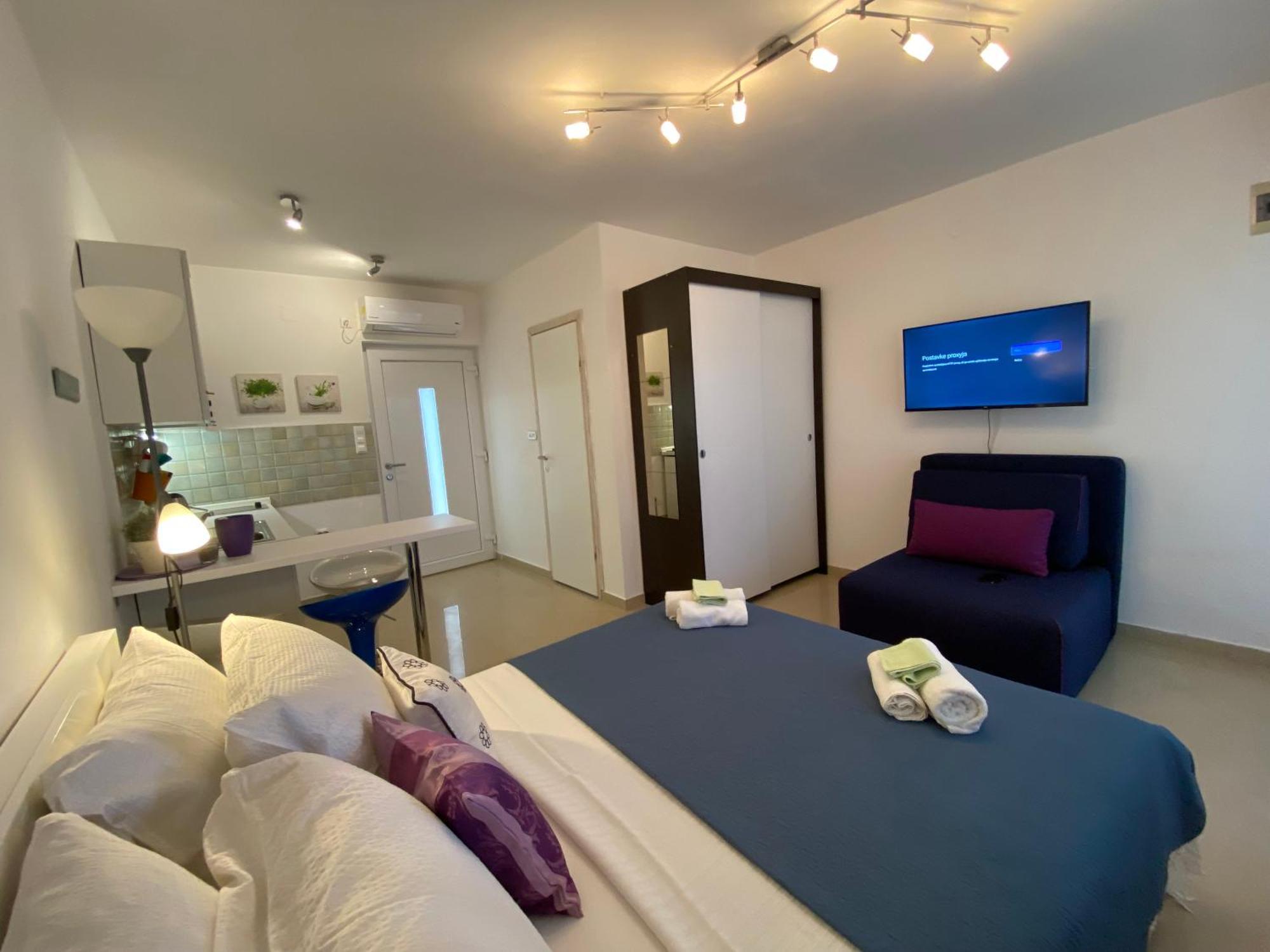 Apartment Studio Apartman