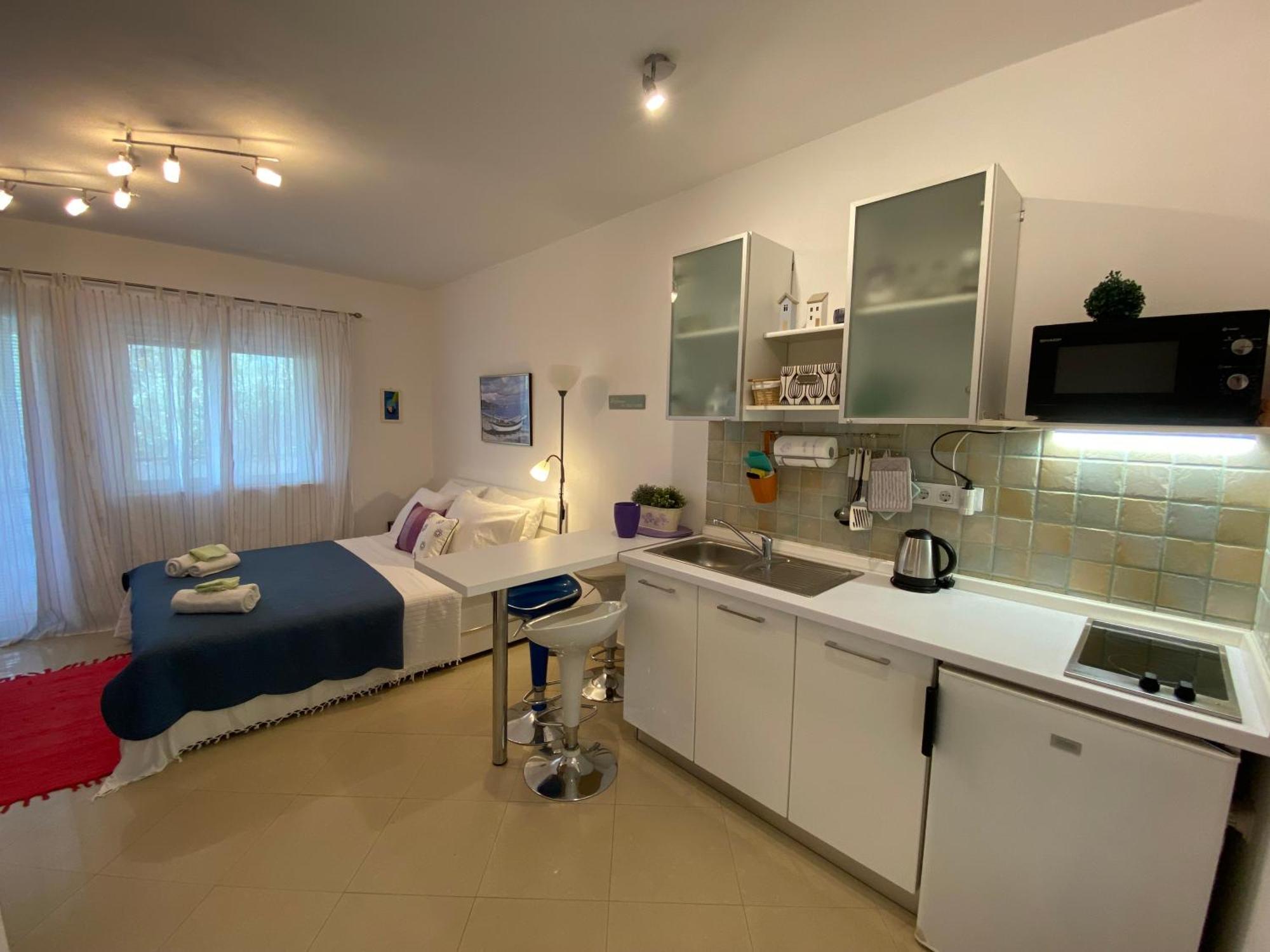 Apartment Studio Apartman *