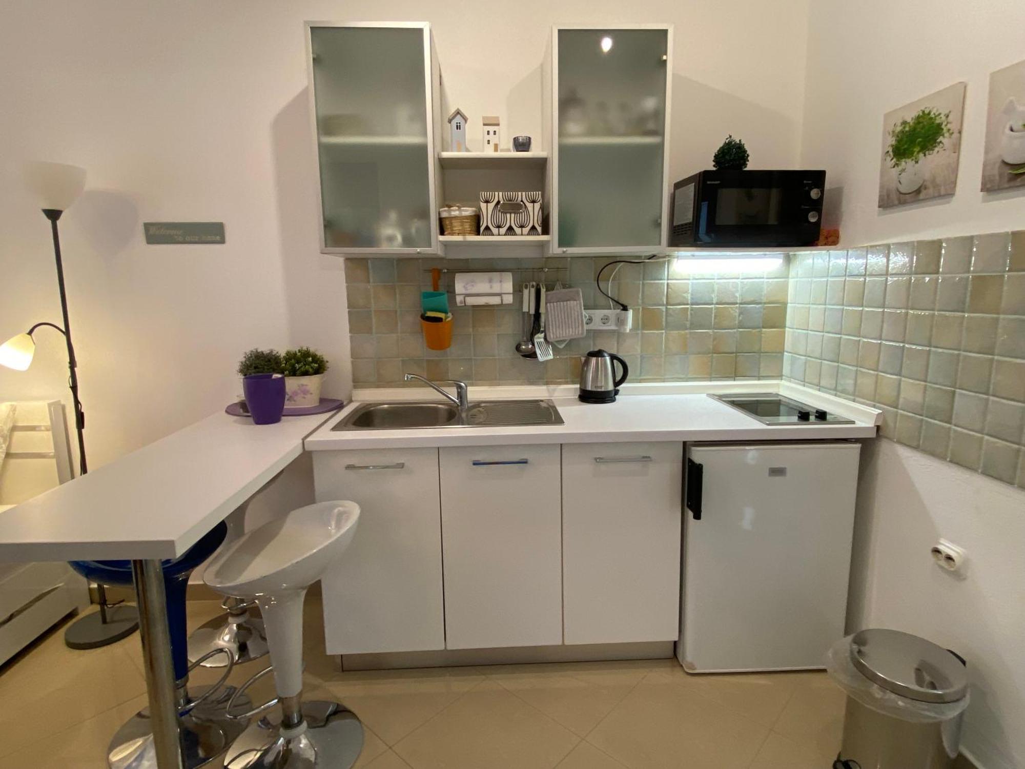Studio Apartman *