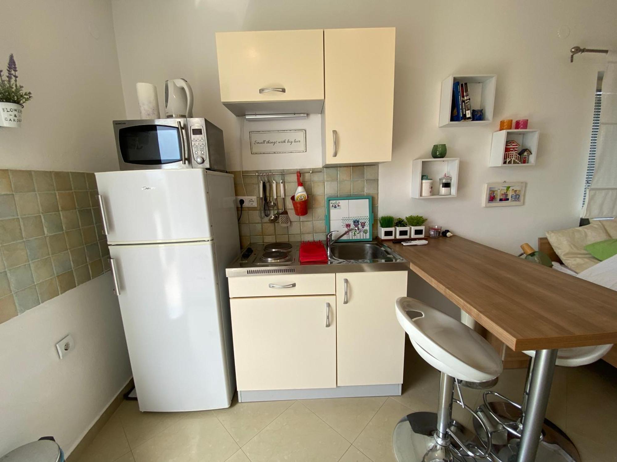Apartment Studio Apartman Sukosan